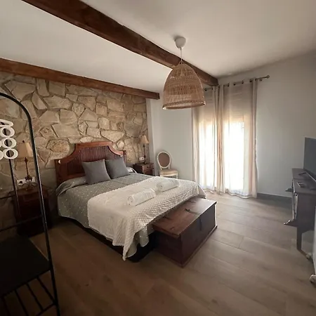 Casa Rural Mateo Corchero-3