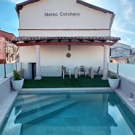 Casa Rural Mateo Corchero-2